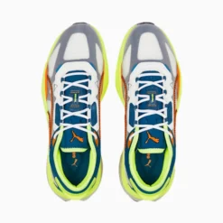 Extent Nitro ADV Sneakers Puma White-Sailing Blue -Puma Shop Extent Nitro ADV Sneakers 5