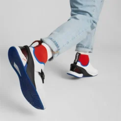 FERRARI IONF Miami Motorsport Shoes PUMA White -Puma Shop FERRARI IONF Miami Motorsport Shoes 2