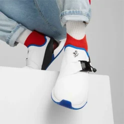 FERRARI IONF Miami Motorsport Shoes PUMA White -Puma Shop FERRARI IONF Miami Motorsport Shoes 3