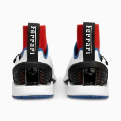FERRARI IONF Miami Motorsport Shoes PUMA White -Puma Shop FERRARI IONF Miami Motorsport Shoes 5