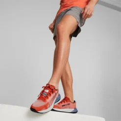 Fast-Trac NITRO Men's Running Shoes Chili Powder-PUMA Black -Puma Shop Fast Trac NITRO Mens Running Shoes 13