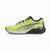 Fast-Trac NITRO Men's Running Shoes Light Lime-Puma Black