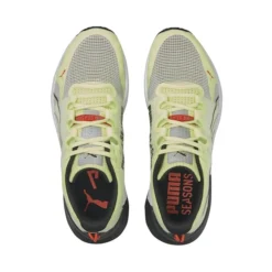 Fast-Trac NITRO Men's Running Shoes Fast Yellow-PUMA Black -Puma Shop Fast Trac NITRO Mens Running Shoes 5