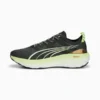 ForeverRUN NITRO Men's Running Shoes PUMA Black-Light Mint