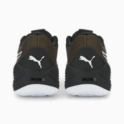 Fusion Nitro Team Basketball Shoes Puma White-Puma Black -Puma Shop Fusion Nitro Team Basketball Shoes 20