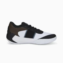 Fusion Nitro Team Basketball Shoes Puma White-Puma Black -Puma Shop Fusion Nitro Team Basketball Shoes 22