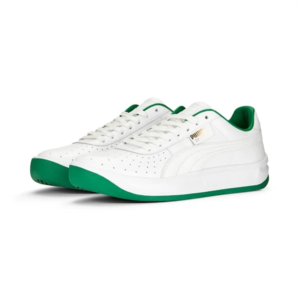 GV Special 75th Year Sneakers PUMA White-Archive Green-PUMA Gold : Sold Out 2 GV Special 75th Year Sneakers PUMA White-Archive Green-PUMA Gold : Sold Out - Image 2