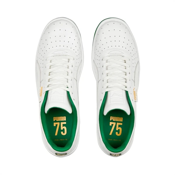 GV Special 75th Year Sneakers PUMA White-Archive Green-PUMA Gold : Sold Out 6 GV Special 75th Year Sneakers PUMA White-Archive Green-PUMA Gold : Sold Out - Image 6