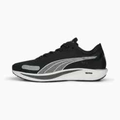 Liberate NITRO 2 Men's Running Shoes PUMA Black-PUMA Silver