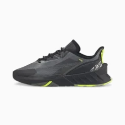 Maco SL RKDO Esports Sneakers Puma Black-Puma Black-Lime Squeeze