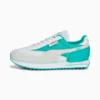 Mercedes-AMG Petronas Motorsport Future Rider Motorsport Men's Shoes PUMA White-Spectra Green