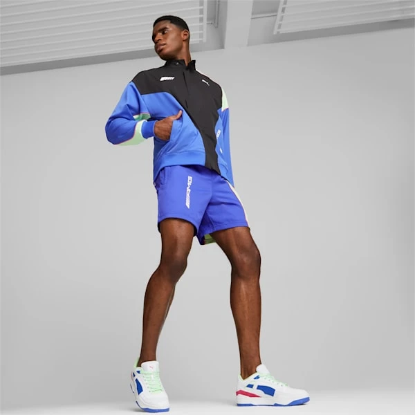 Mercedes-AMG Petronas Motorsport Slipstream Motorsport Shoes PUMA White-Royal Sapphire 2 Mercedes-AMG Petronas Motorsport Slipstream Motorsport Shoes PUMA White-Royal Sapphire - Image 2