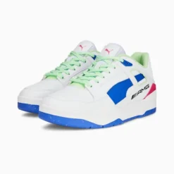 Mercedes-AMG Petronas Motorsport Slipstream Motorsport Shoes PUMA White-Royal Sapphire 10 Mercedes-AMG Petronas Motorsport Slipstream Motorsport Shoes PUMA White-Royal Sapphire -Puma Shop Mercedes AMG Petronas Motorsport Slipstream Motorsport Shoes 4