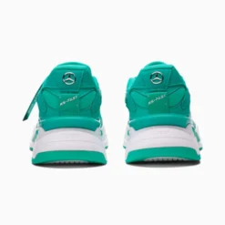 Mercedes F1 RS Fast Motorsport Men's Sneakers Spectra Green-Puma White -Puma Shop Mercedes F1 RS Fast Motorsport Mens Sneakers 5