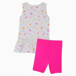 Puma Shop -Puma Shop PUMA x COCOMELON Toddler Two Piece Sleeveless Set 1 1