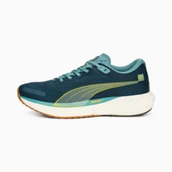 PUMA X FIRST MILE Deviate NITRO 2 Men's Running Shoes Dark Night-Adriatic : Coming Soon