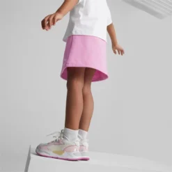 PUMA X SPONGEBOB Kids' Skirt Lilac Chiffon -Puma Shop PUMA x SPONGEBOB Kids Skirt 9