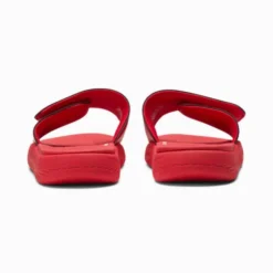 PUMA X TMC SoftRide Slides High Risk Red-Puma White -Puma Shop PUMA x TMC SoftRide Slides 2