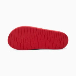 PUMA X TMC SoftRide Slides High Risk Red-Puma White -Puma Shop PUMA x TMC SoftRide Slides 3