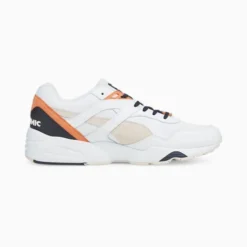 R698 "Reverse Classics" Sneakers Puma White-Pristine-Peacoat -Puma Shop R698 Reverse Classics Sneakers 4