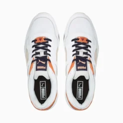 R698 "Reverse Classics" Sneakers Puma White-Pristine-Peacoat -Puma Shop R698 Reverse Classics Sneakers 5