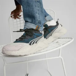 Puma RS-X Efekt Topographic Sneakers Strong Gray-Marble -Puma Shop RS X Efekt Topographic Sneakers 2