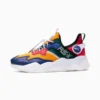 Puma RS-X T3CH New Heritage Sneakers Apricot-Blazing Blue-Varsity Green