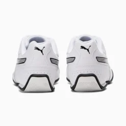 Redon Bungee Shoes Puma White-Puma White-Puma Black -Puma Shop Redon Bungee Shoes 8