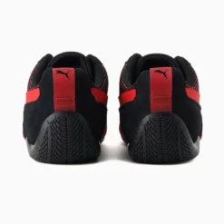 Scuderia Ferrari Metal Energy Speedcat Driving Shoes Puma Black-Rosso Corsa -Puma Shop Scuderia Ferrari Metal Energy Speedcat Driving Shoes 2