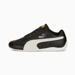Scuderia Ferrari Speedcat Racing Shoes PUMA Black-PUMA White