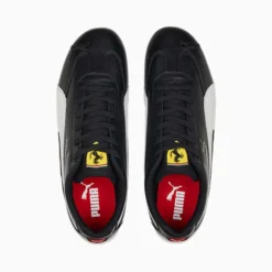 Scuderia Ferrari Speedcat Racing Shoes PUMA Black-PUMA White -Puma Shop Scuderia Ferrari Speedcat Racing Shoes 5