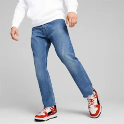 Slipstream Hi Heritage Sneakers PUMA White-Warm Earth-PUMA Black -Puma Shop Slipstream Hi Heritage Sneakers 2