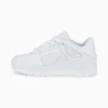 Slipstream Leather Sneakers Puma White-Puma White