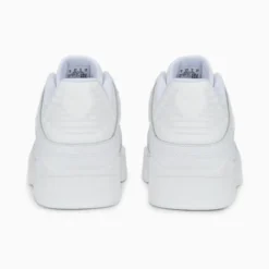 Slipstream Leather Sneakers Puma White-Puma White -Puma Shop Slipstream Leather Sneakers 2