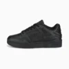 Slipstream Leather Sneakers Puma Black-Puma Black