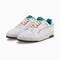 Slipstream Lo MMQ Sail To Bay Sneakers Puma White-Parisian Night -Puma Shop Slipstream Lo MMQ Sail To Bay Sneakers 4