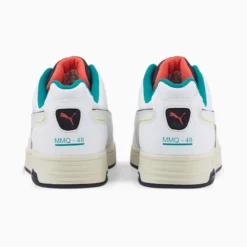Slipstream Lo MMQ Sail To Bay Sneakers Puma White-Parisian Night -Puma Shop Slipstream Lo MMQ Sail To Bay Sneakers 5