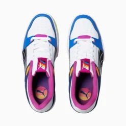 Slipstream Sunset Sneakers Puma White-Puma Black-Bluemazing -Puma Shop Slipstream Sunset Sneakers 5