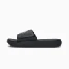 Softride Men's Slides Puma Black-Puma White-Puma Black