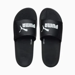 Softride Men's Slides Puma Black-Puma White-Puma Black -Puma Shop Softride Mens Slides 17