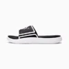 Softride Men's Slides Puma Black-Puma White