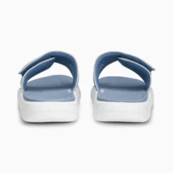 Softride Men's Slides Filtered Ash-PUMA White 8 Softride Men's Slides Filtered Ash-PUMA White -Puma Shop Softride Mens Slides 38