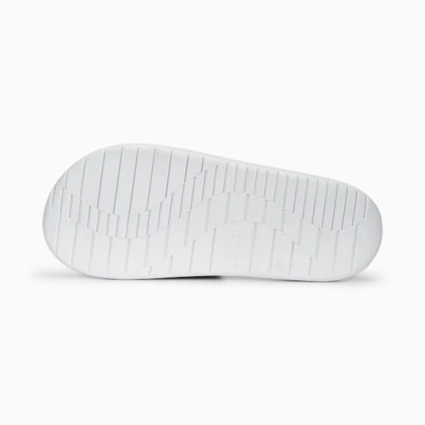 Softride Men's Slides Filtered Ash-PUMA White 4 Softride Men's Slides Filtered Ash-PUMA White - Image 4