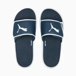 Softride Men's Slides Dark Night-PUMA White -Puma Shop Softride Mens Slides 5