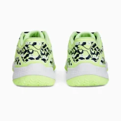 Solarcourt RCT Padel Shoes Fast Yellow-PUMA Navy-PUMA White -Puma Shop Solarcourt RCT Padel Shoes 5