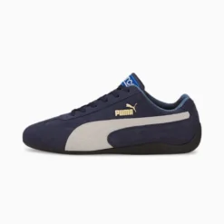 Speedcat OG + Sparco Driving Shoes Peacoat-Puma White