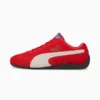 Speedcat OG + Sparco Driving Shoes Ribbon Red-Puma White