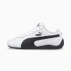 Speedcat Shield Leather Driving Shoes Puma White-Puma White-Puma Black