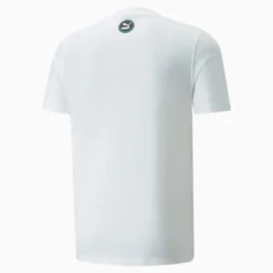 Sportswear By PUMA Graphic Men's Tee Puma White -Puma Shop Sportswear by PUMA Graphic Mens Tee 5