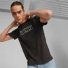 Sportswear By PUMA Men's Graphic Tee PUMA Black